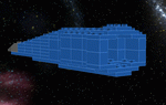 Doomsday Machine ( icone LXF ) - LXF Star Trek by Amos